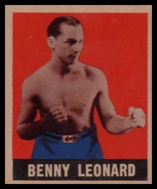 3 Benny Leonard